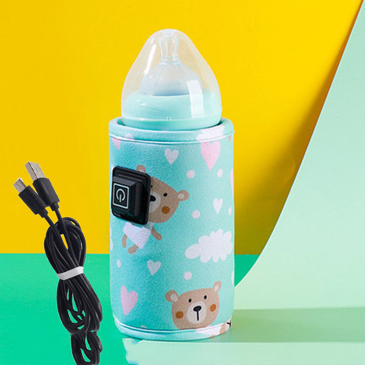 Portable Baby Thermostatic Heating Bag Warmer