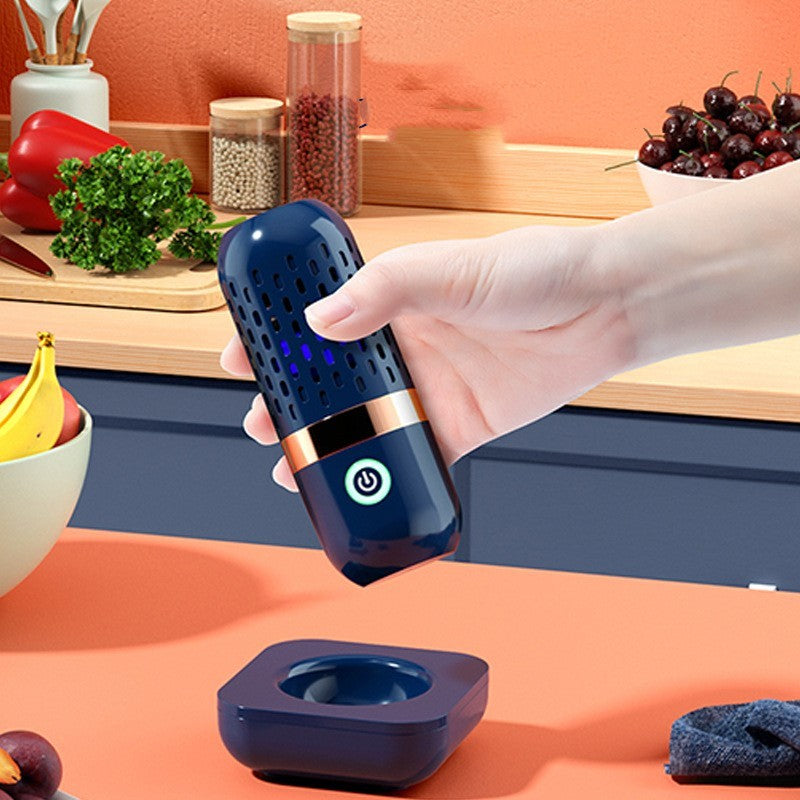 Wireless Capsule Fruit And Vegetable Purifier