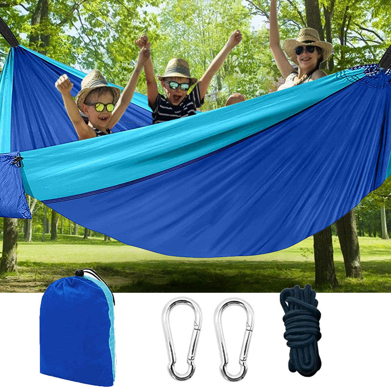 Portable Outdoor Ultralight Camping Hammock