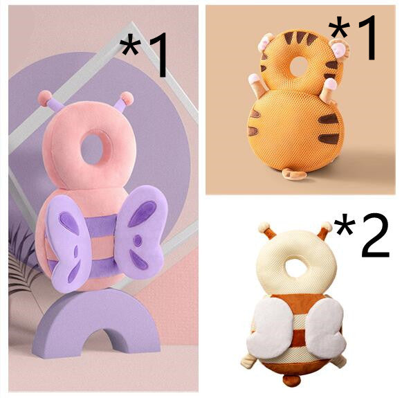 Angel Wings Baby Toddler Headrest Protection