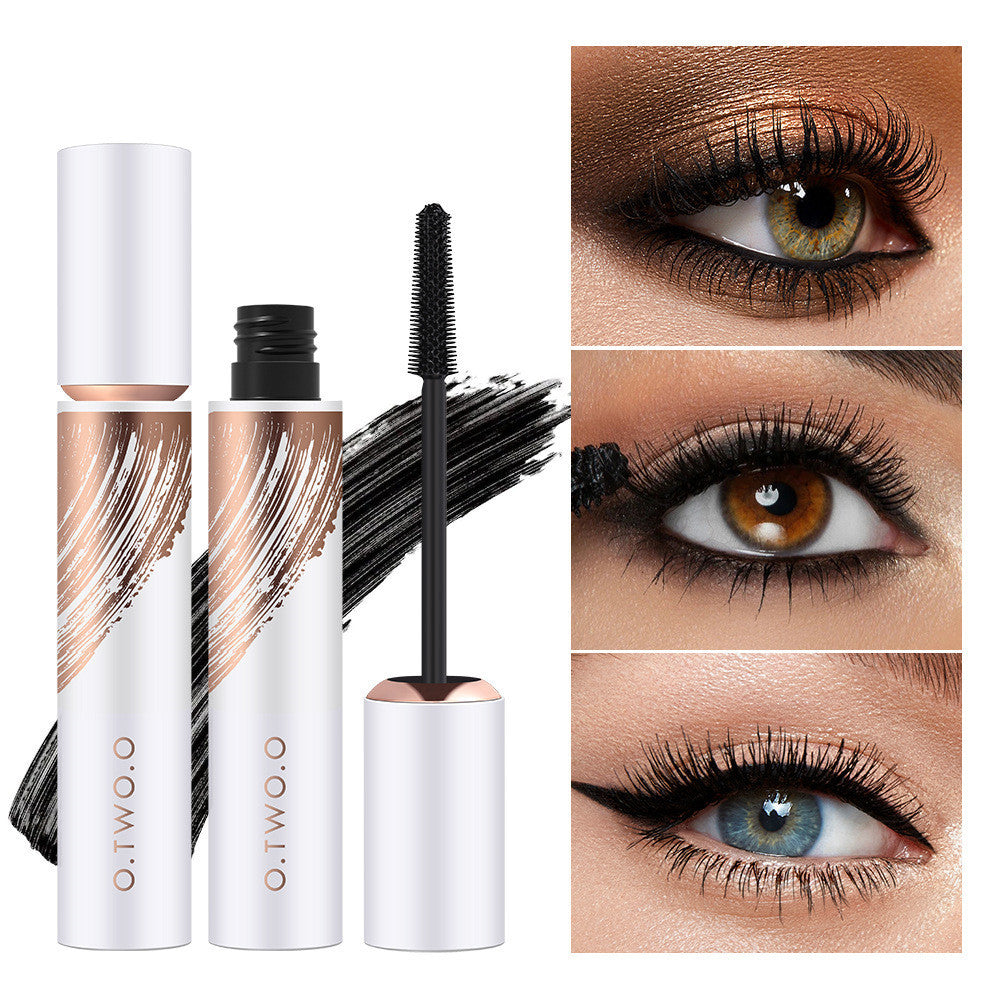 Waterproof Flying Dense Curling Eye Mascara