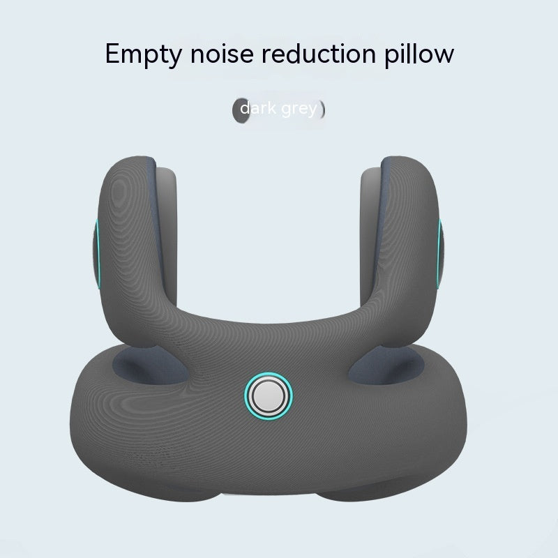 U-shaped Noise Reduction Travel Pillow