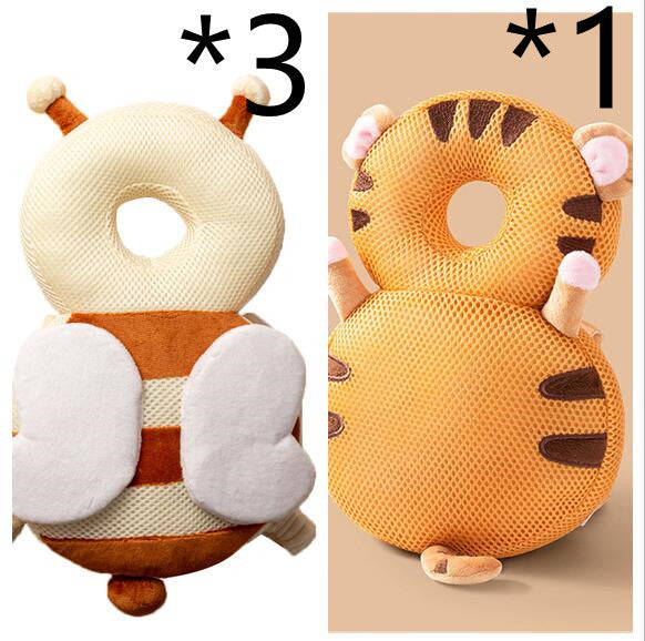 Angel Wings Baby Toddler Headrest Protection