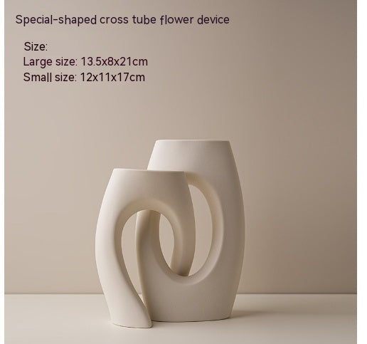 Second Generation Ceramic Vase Crafts