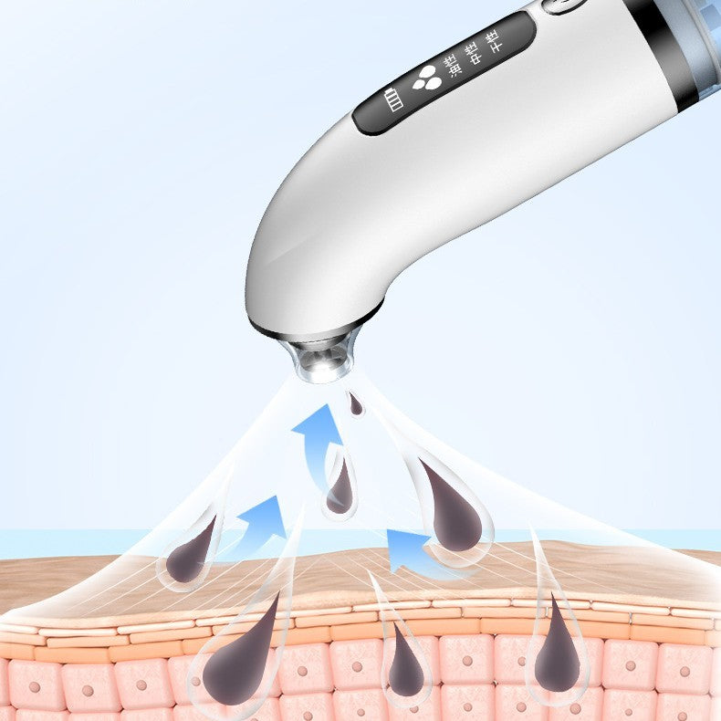Household Electric Blackhead Pore Cleaning Device