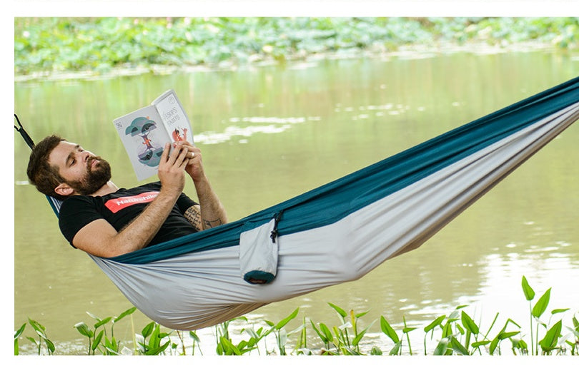 Portable Outdoor Ultralight Camping Hammock