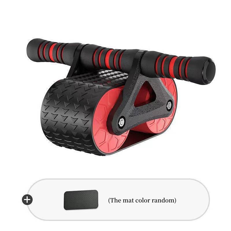 Automatic Abdominal Rebound AB Wheel Roller