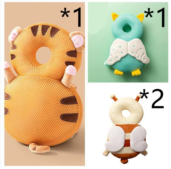 Angel Wings Baby Toddler Headrest Protection