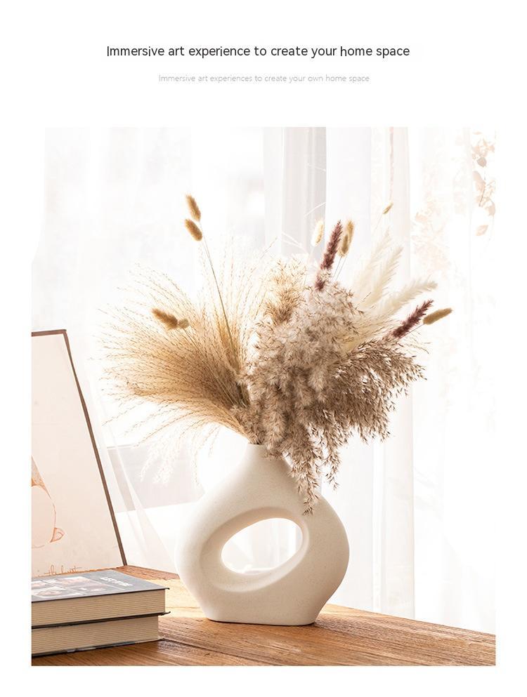 Second Generation Ceramic Vase Crafts
