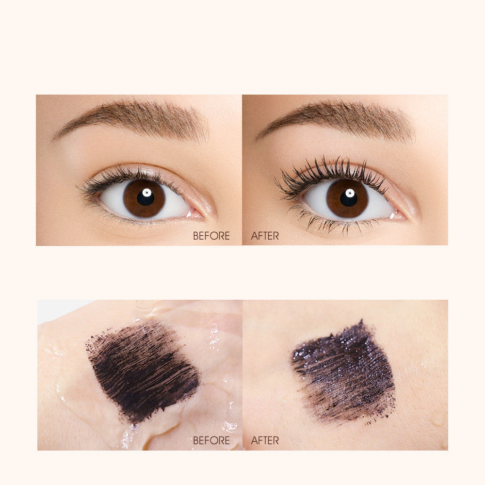 Waterproof Flying Dense Curling Eye Mascara