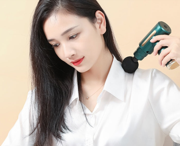 Electric Muscle Releives Massage Gun