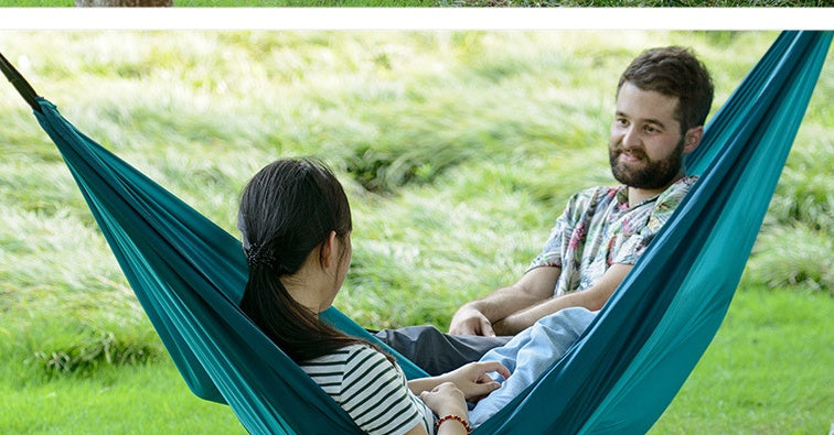 Portable Outdoor Ultralight Camping Hammock