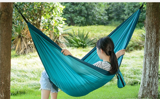 Portable Outdoor Ultralight Camping Hammock