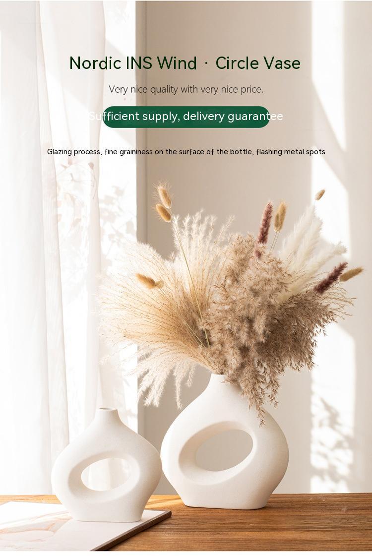 Second Generation Ceramic Vase Crafts