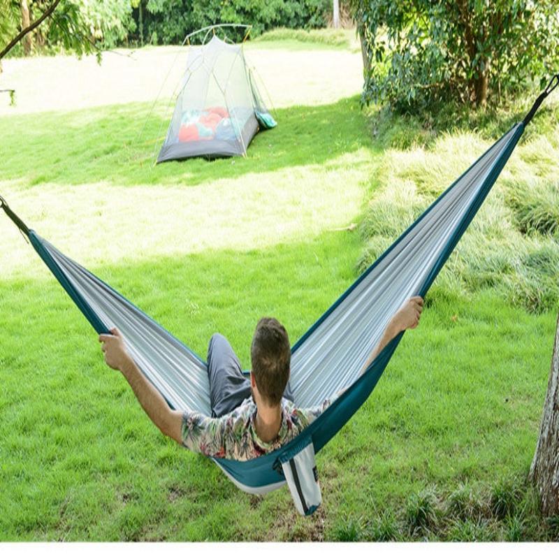 Portable Outdoor Ultralight Camping Hammock