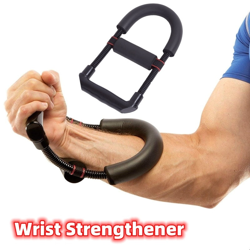 Adjustable Forearm Hand Wrist Grip Trainer