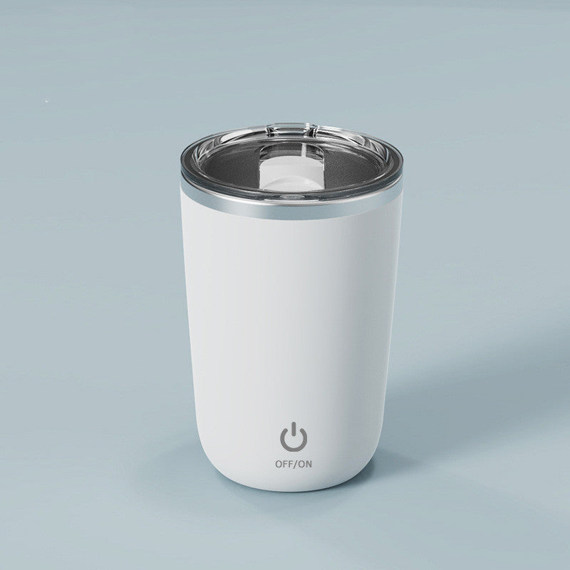350ml Automatic Magnetic Stirring Coffee Cup