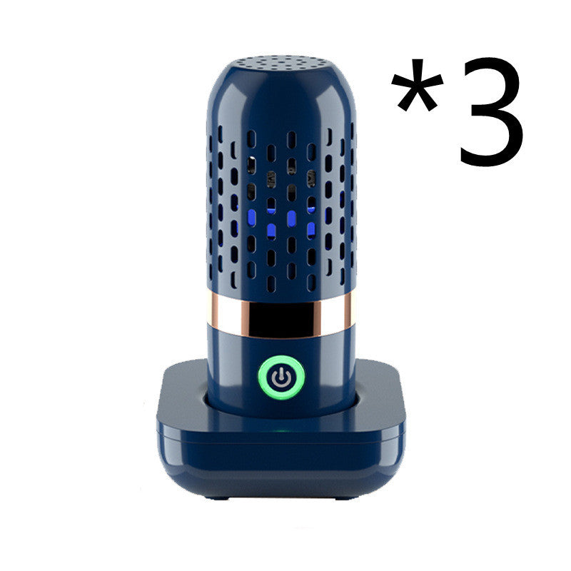 Wireless Capsule Fruit And Vegetable Purifier