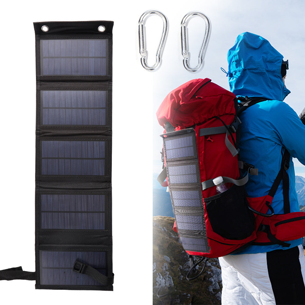 Outdoor Portable Foldable Solar Panel