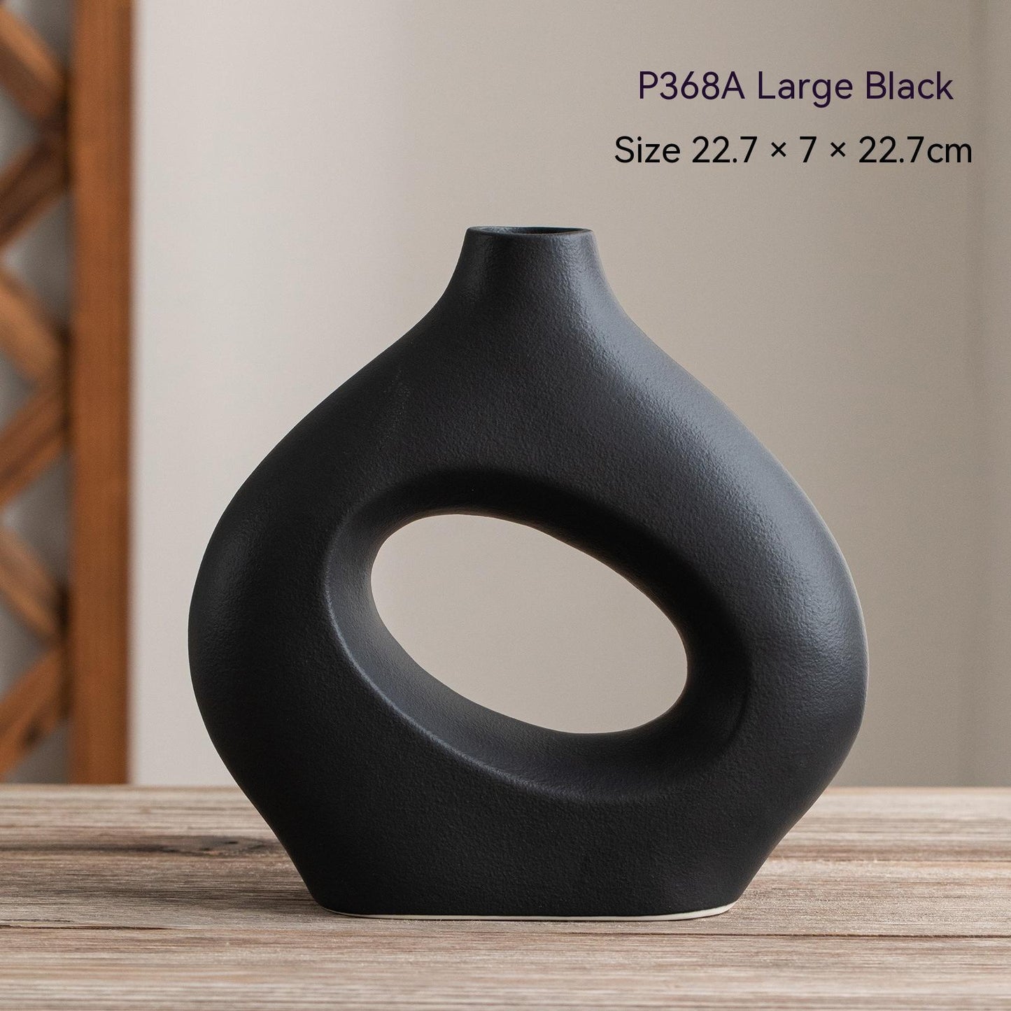 Second Generation Ceramic Vase Crafts
