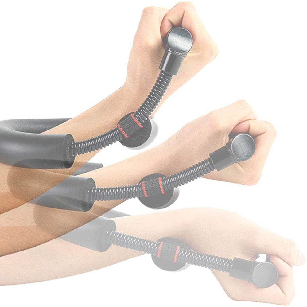 Adjustable Forearm Hand Wrist Grip Trainer