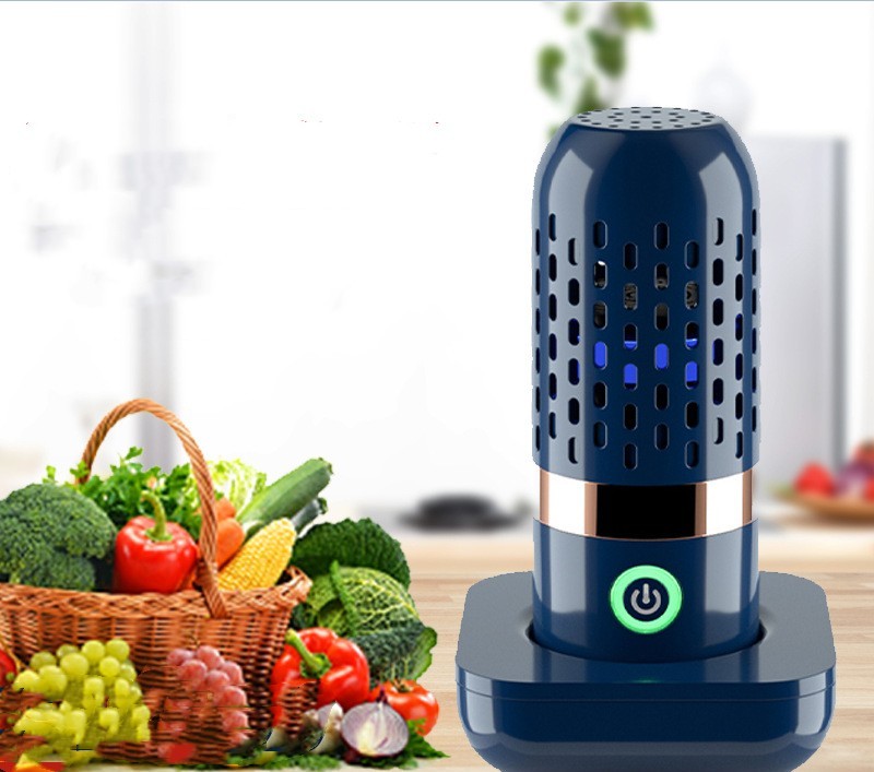 Wireless Capsule Fruit And Vegetable Purifier