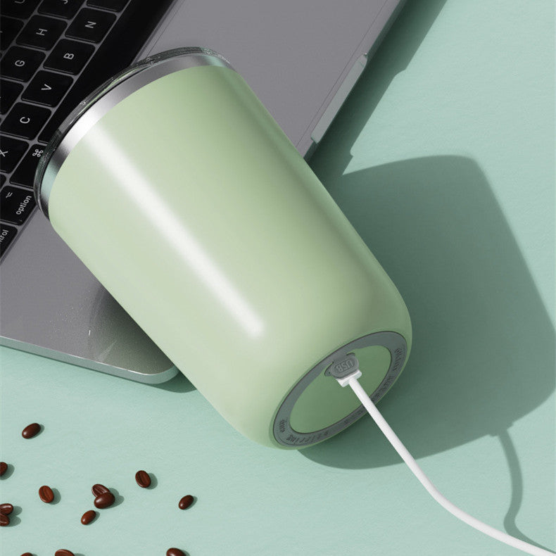 350ml Automatic Magnetic Stirring Coffee Cup
